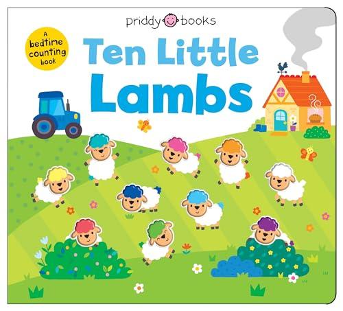 Ten Little Lambs (Bedtime Counting Books)