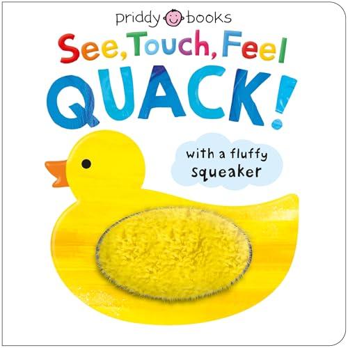 Quack! See, Touch, Feel