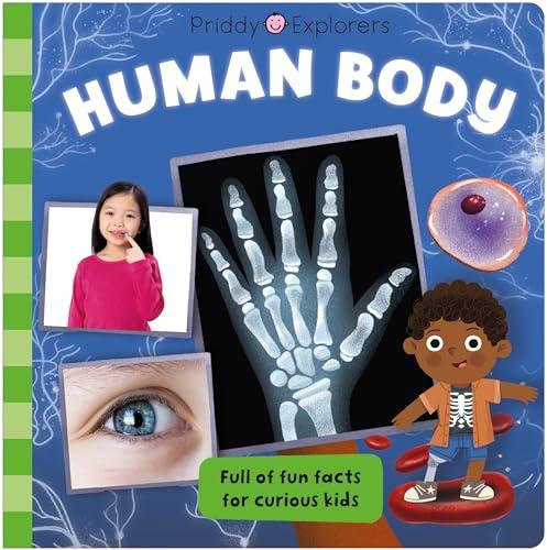 Human Body (Priddy Explorers)
