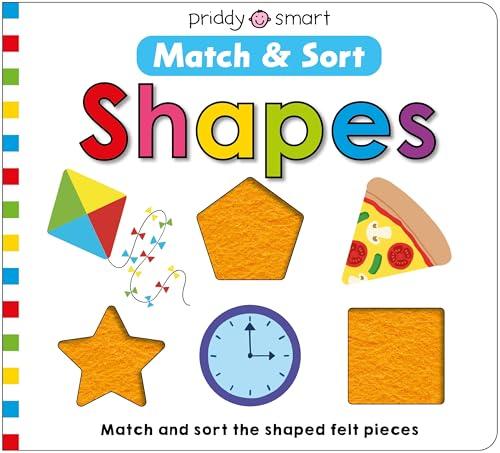 Shapes Match & Sort (Priddy Smart)