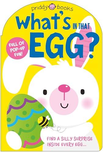 What's in That Egg? (Pop-Up Surprise!)