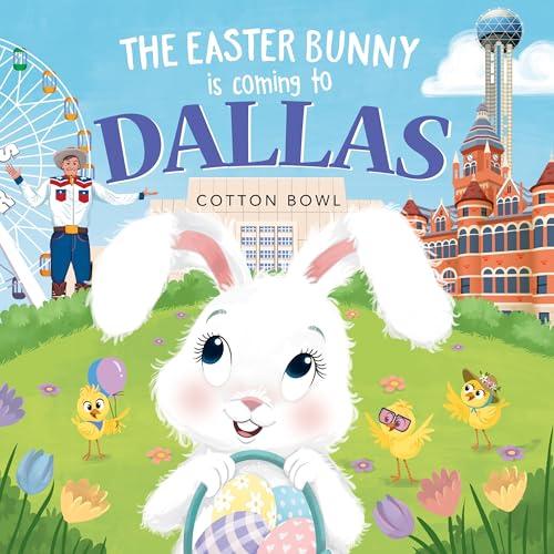 The Easter Bunny Is Coming to Dallas