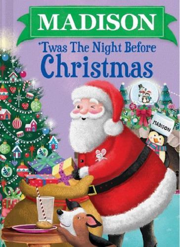 Madison ('Twas the Night Before Christmas)