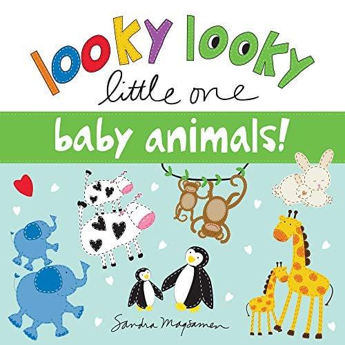 Looky Looky Little One Baby Animals! (Looky Looky Little One)