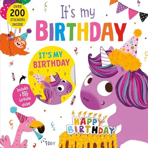 It's My Birthday (Unicorn)