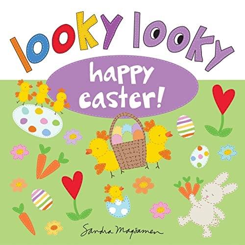 Happy Easter (Looky Looky Little One)