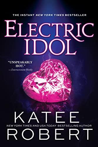 Electric Idol (Dark Olympus, Bk. 2)