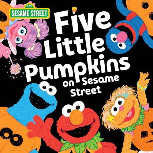 Five Little Pumpkins on Sesame Street (Sesame Street)