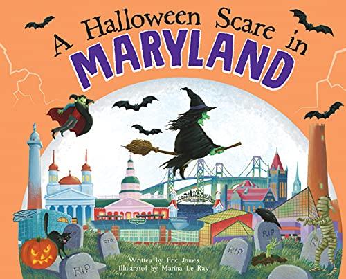 A Halloween Scare in Maryland