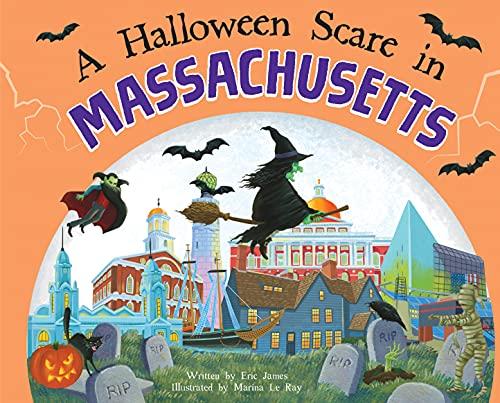 A Halloween Scare in Massachusetts (A Halloween Scare)