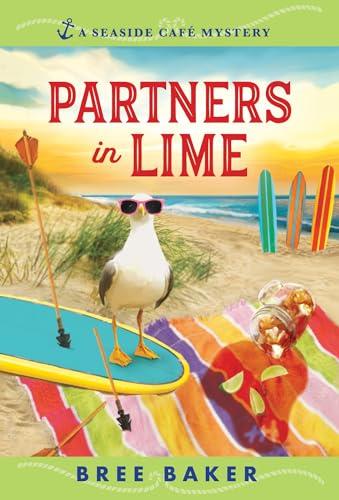 Partners in Lime (Seaside Café Mysteries, Bk. 6)