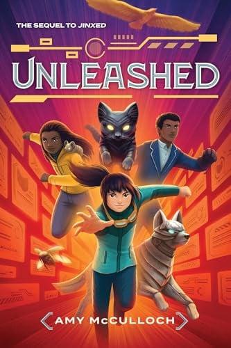 Unleashed (Jinxed, Bk. 2)