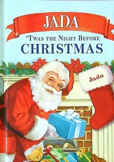 Jada 'Twas the Night Before Christmas