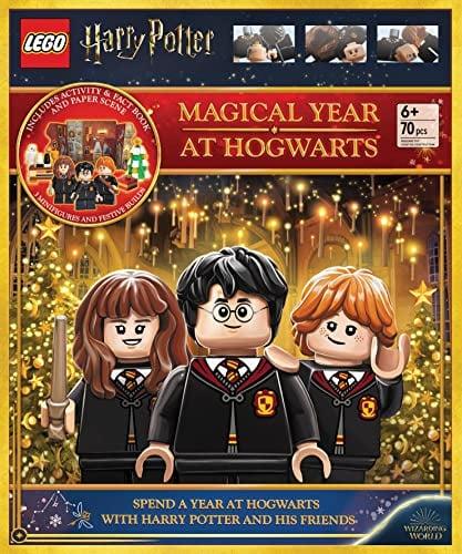 Magical Year at Hogwarts (LEGO: Harry Potter)