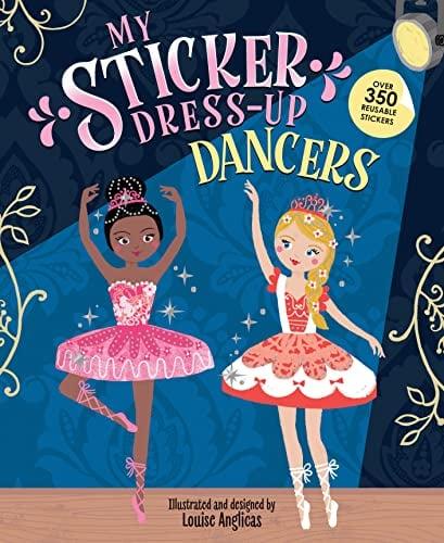 Dancers (My Sticker Dress-Up)