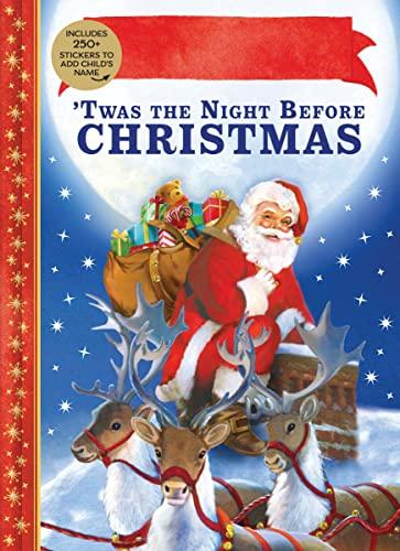 'Twas the Night Before Christmas