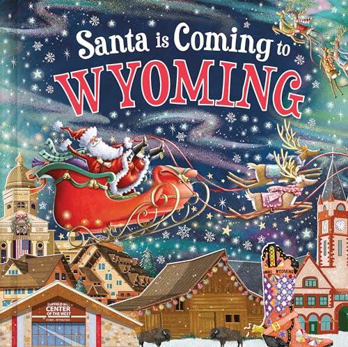 Santa Is Coming to Wyoming