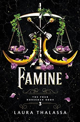 Famine (The Four Horsemen, Bk. 3)