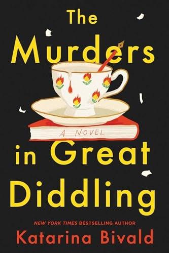 The Murders in Great Diddling (Berit Gardner Mysteries, Bk. 1)