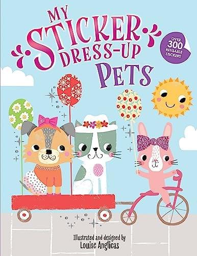 Pets (My Sticker Dress-Up)