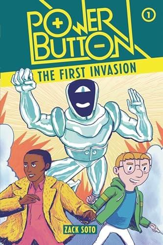 The First Invasion (Power Button, Volume 1)