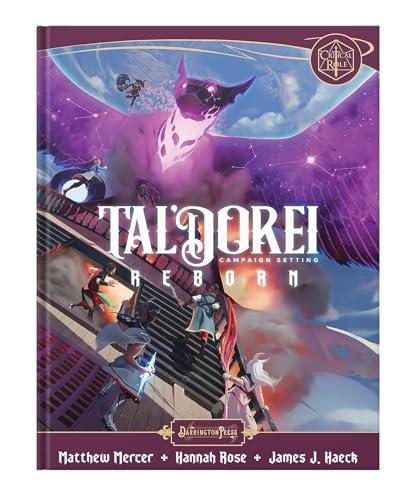 Tal’Dorei Campaign Setting: Reborn