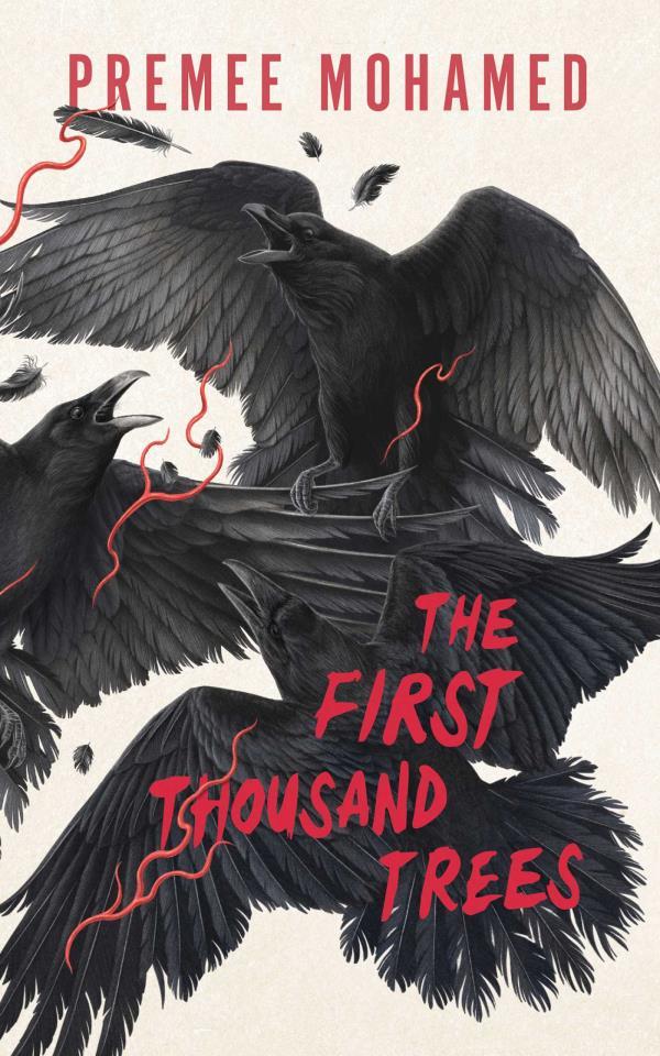 The First Thousand Trees (The Annual Migration of Bloods, Bk. 3)