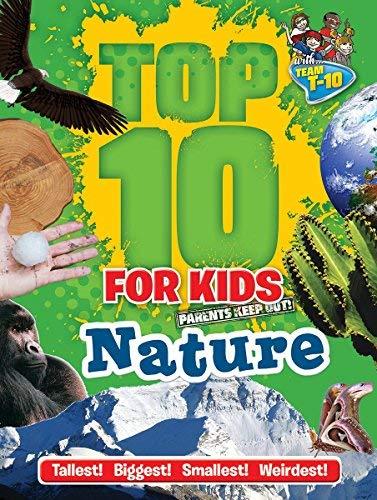 Nature (Top 10 For Kids)
