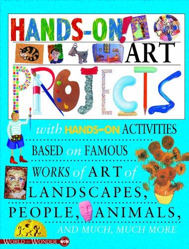 Art Projects (Hands-On!)