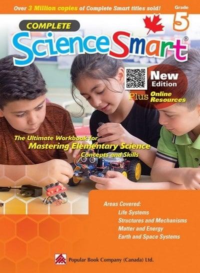 Complete Science Smart (Grade 5)