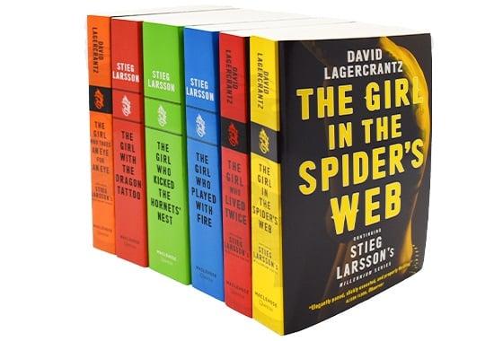 The Millennium Series (6 Book Box Set)