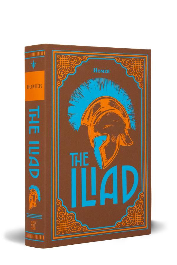 The Iliad (Paper Mill Press Classics)