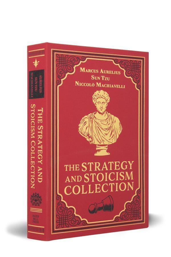 The Strategy and Stoicism Collection (Paper Mill Press Classics)