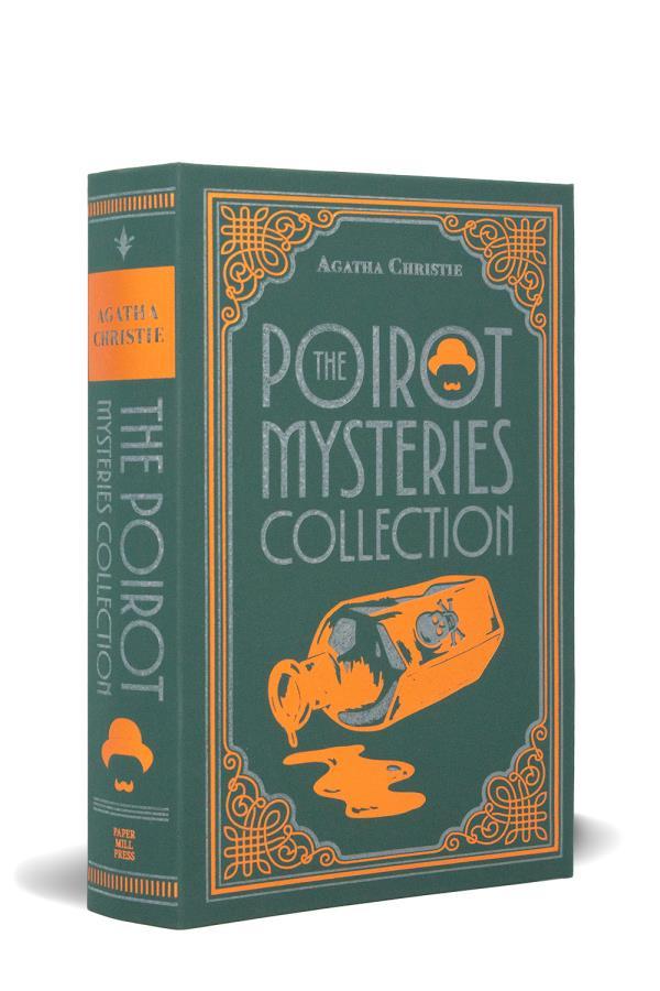 The Poirot Mysteries Collection (Paper Mill Press Classics)