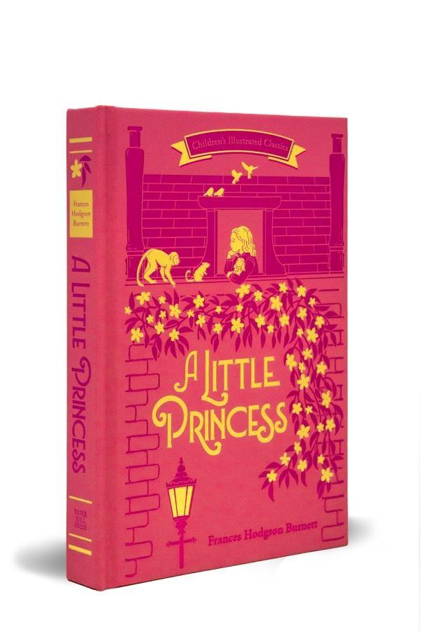 A Little Princess (Paper Mill Press Illustrated Classics)