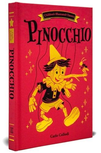 Pinocchio (Paper Mill Press Illustrated Classics)