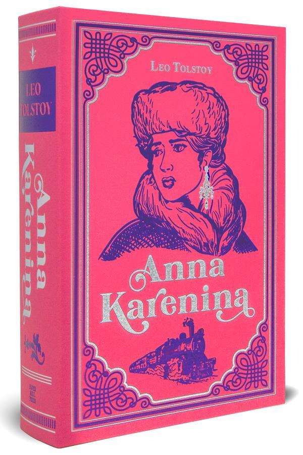 Anna Karenina (Paper Mill Press Classics 2026 Edition)