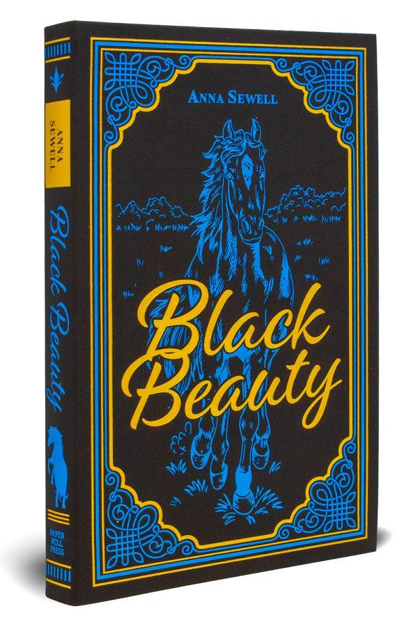 Black Beauty (Paper Mill Press Classics 2026 Edition)