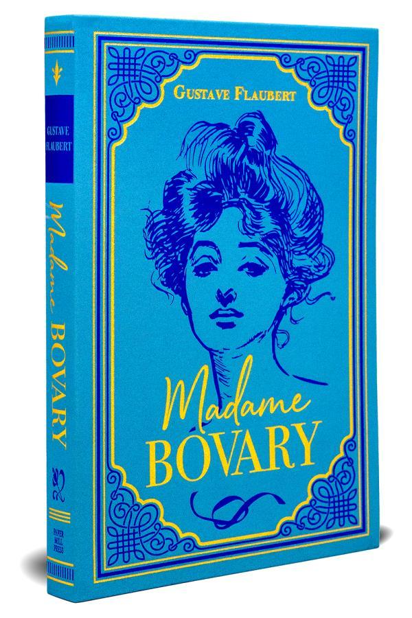 Madame Bovary (Paper Mill Press Classics 2026 Edition)
