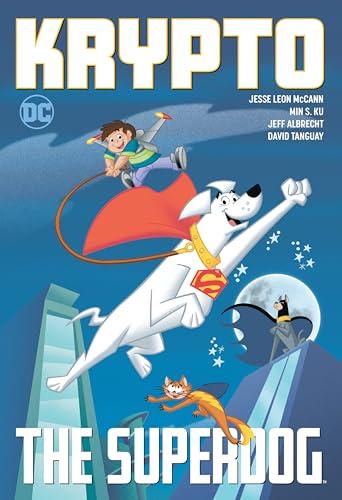 Krypto the Superdog