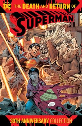 The Death and Return of Superman (30th Anniversary Collection)