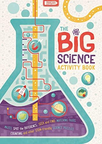 The Big Science Activity Book (Big Buster Activity)