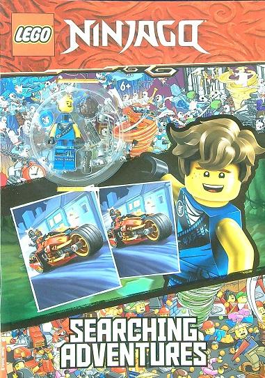 Searching Adventures (LEGO: Ninjago)