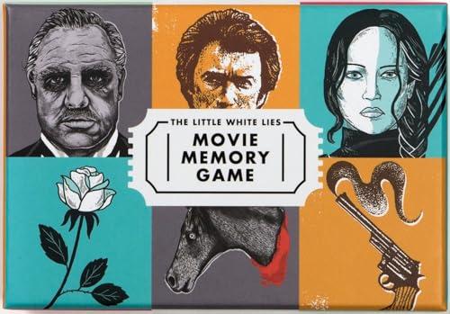 The Little White Lies Movie Memory Game