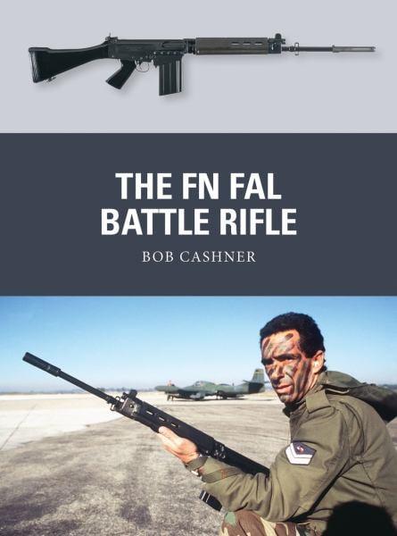 The FN FAL Battle Rifle (Weapon, No. 27)