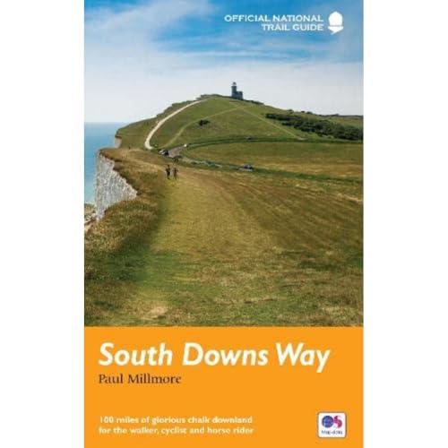 South Downs Way (National Trail Guides)