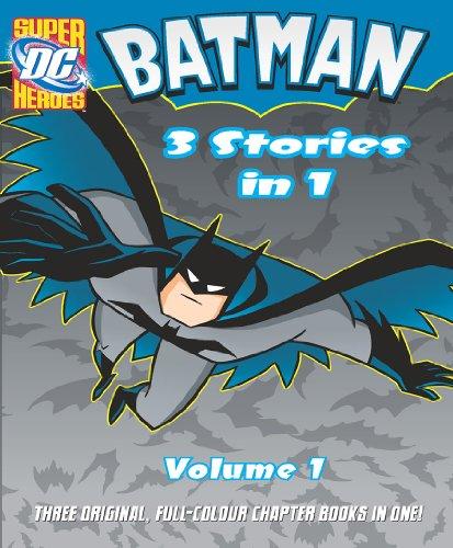 Batman 3 Stories in 1 (Volume 1)