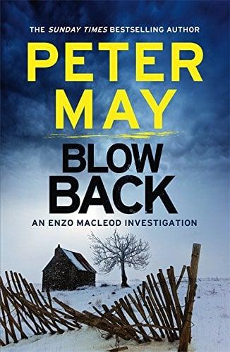 Blowback (The Enzo Files, Bk. 5)