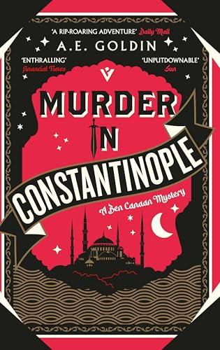 Murder in Constantinople (Ben Canaan Mystery, Bk. 1)