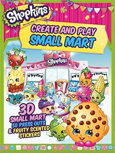 Create and Play Small Mart (Shopkins)